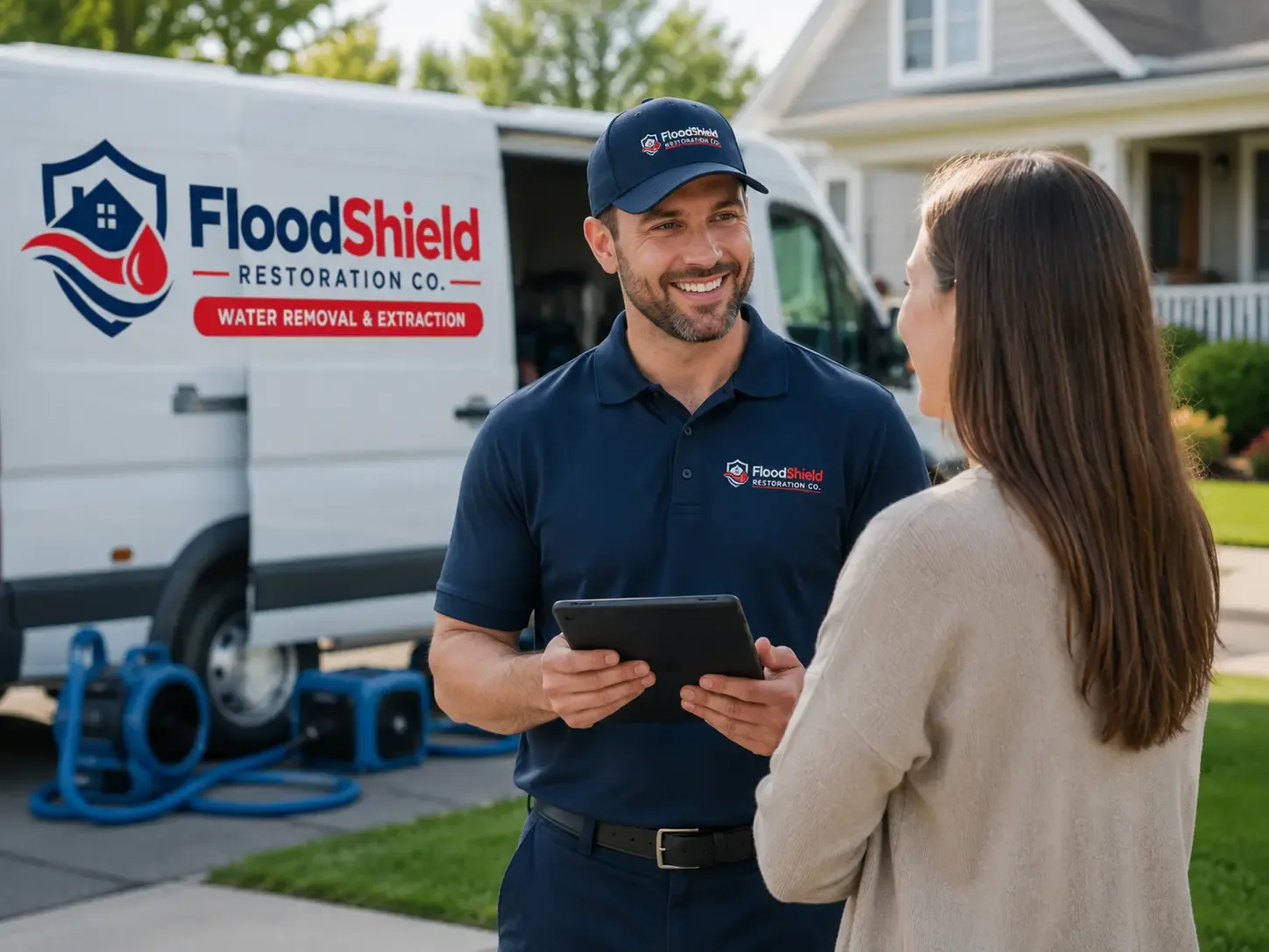 Flood Damage Restoration Hooven, OH FAQs